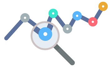 Track results, analyze everything, be efficient at getting customers